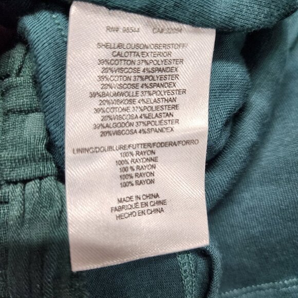 Tabitha Green Basket weave Knit Sheath Dress Sleeveless Size 4 - Picture 13 of 14